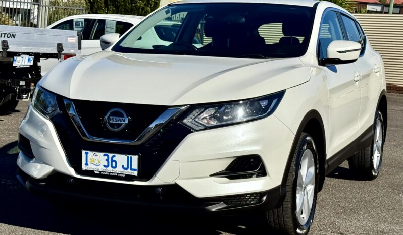 
2019 Nissan QASHQAI ST J11 MY18 Wagon 4Cyl 2L full									