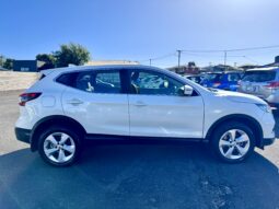 2019 Nissan QASHQAI ST J11 MY18 Wagon 4Cyl 2L