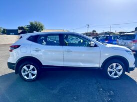 2019 Nissan QASHQAI ST J11 MY18 Wagon 4Cyl 2L