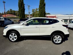 2019 Nissan QASHQAI ST J11 MY18 Wagon 4Cyl 2L