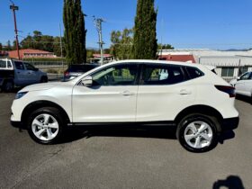 2019 Nissan QASHQAI ST J11 MY18 Wagon 4Cyl 2L