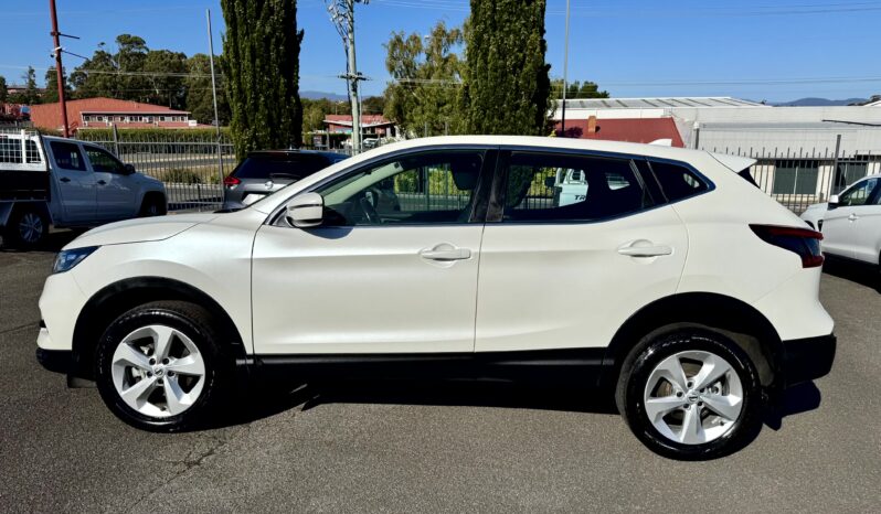 
2019 Nissan QASHQAI ST J11 MY18 Wagon 4Cyl 2L full									