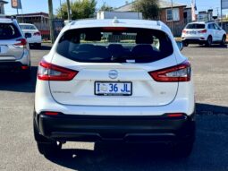 
2019 Nissan QASHQAI ST J11 MY18 Wagon 4Cyl 2L full									