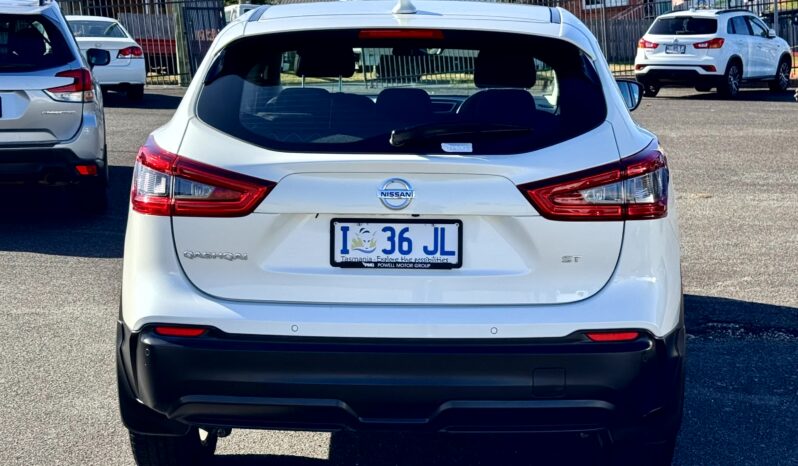 
2019 Nissan QASHQAI ST J11 MY18 Wagon 4Cyl 2L full									