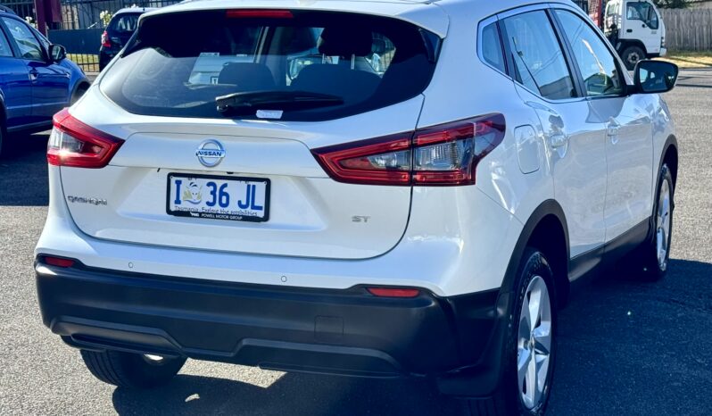 
2019 Nissan QASHQAI ST J11 MY18 Wagon 4Cyl 2L full									