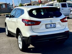 
2019 Nissan QASHQAI ST J11 MY18 Wagon 4Cyl 2L full									