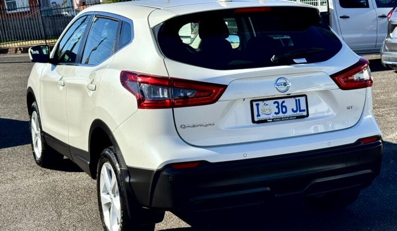 
2019 Nissan QASHQAI ST J11 MY18 Wagon 4Cyl 2L full									