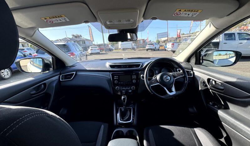 
2019 Nissan QASHQAI ST J11 MY18 Wagon 4Cyl 2L full									