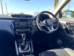 
2019 Nissan QASHQAI ST J11 MY18 Wagon 4Cyl 2L full									