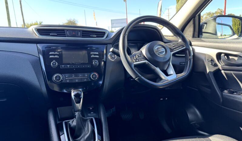 
2019 Nissan QASHQAI ST J11 MY18 Wagon 4Cyl 2L full									