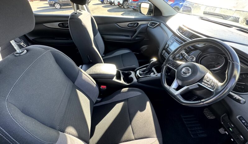 
2019 Nissan QASHQAI ST J11 MY18 Wagon 4Cyl 2L full									