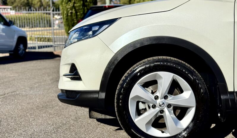 
2019 Nissan QASHQAI ST J11 MY18 Wagon 4Cyl 2L full									