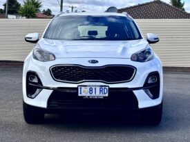 2019 Kia SPORTAGE SX (FWD) QL MY20 Wagon 4Cyl 2L