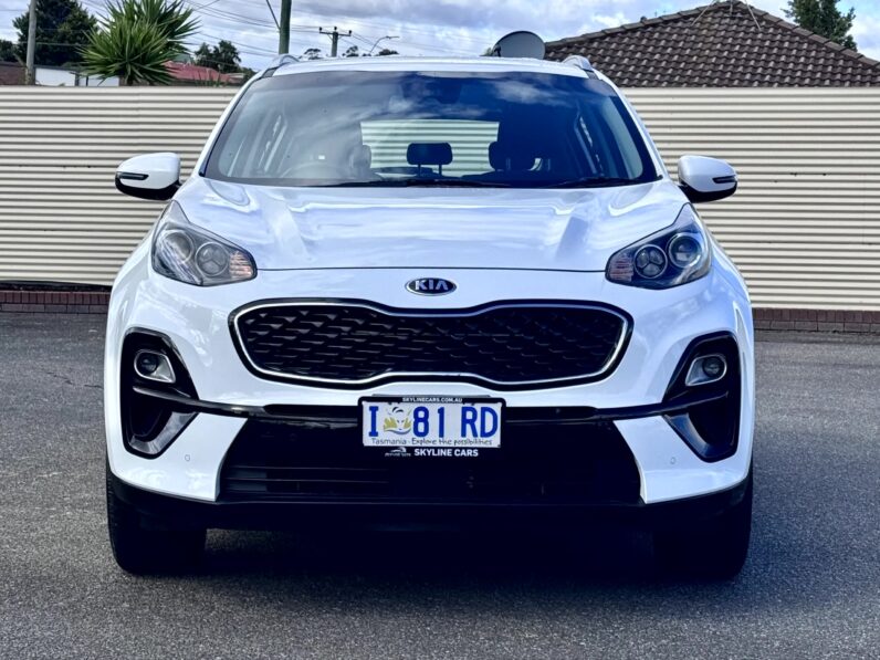
								2019 Kia SPORTAGE SX (FWD) QL MY20 Wagon 4Cyl 2L full									