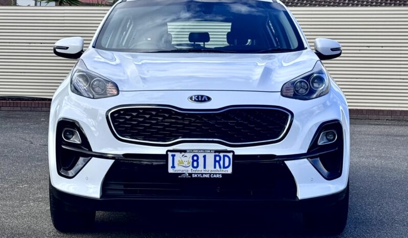 
								2019 Kia SPORTAGE SX (FWD) QL MY20 Wagon 4Cyl 2L full									