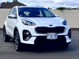 2019 Kia SPORTAGE SX (FWD) QL MY20 Wagon 4Cyl 2L