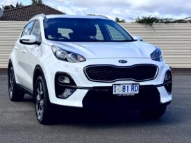 2019 Kia SPORTAGE SX (FWD) QL MY20 Wagon 4Cyl 2L