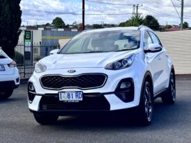 2019 Kia SPORTAGE SX (FWD) QL MY20 Wagon 4Cyl 2L