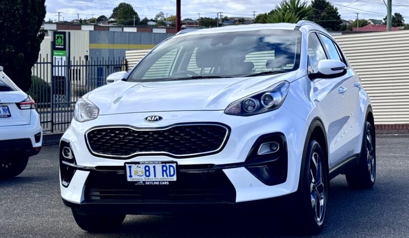 
								2019 Kia SPORTAGE SX (FWD) QL MY20 Wagon 4Cyl 2L full									
