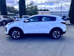 2019 Kia SPORTAGE SX (FWD) QL MY20 Wagon 4Cyl 2L