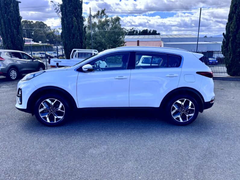 
								2019 Kia SPORTAGE SX (FWD) QL MY20 Wagon 4Cyl 2L full									