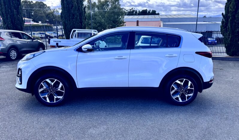 
								2019 Kia SPORTAGE SX (FWD) QL MY20 Wagon 4Cyl 2L full									