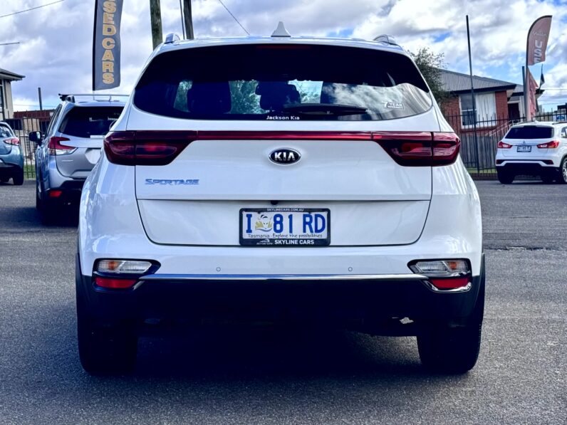 
								2019 Kia SPORTAGE SX (FWD) QL MY20 Wagon 4Cyl 2L full									