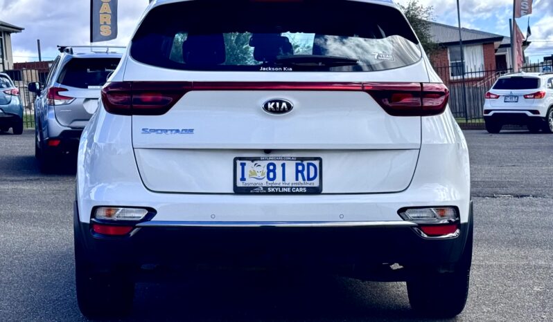 
								2019 Kia SPORTAGE SX (FWD) QL MY20 Wagon 4Cyl 2L full									