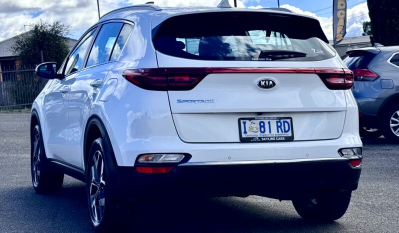 
								2019 Kia SPORTAGE SX (FWD) QL MY20 Wagon 4Cyl 2L full									
