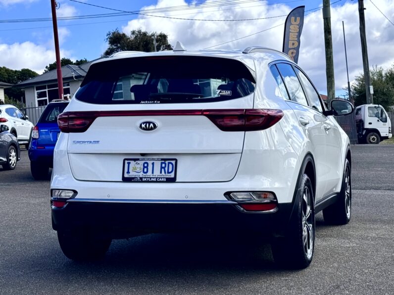 
								2019 Kia SPORTAGE SX (FWD) QL MY20 Wagon 4Cyl 2L full									