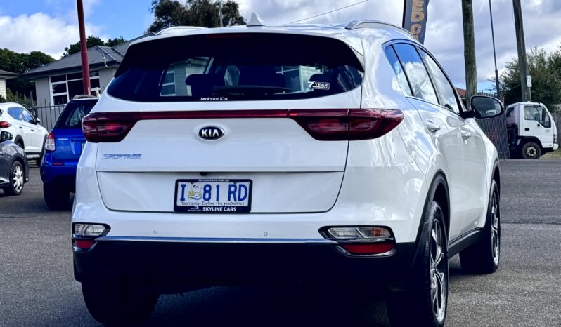 
								2019 Kia SPORTAGE SX (FWD) QL MY20 Wagon 4Cyl 2L full									