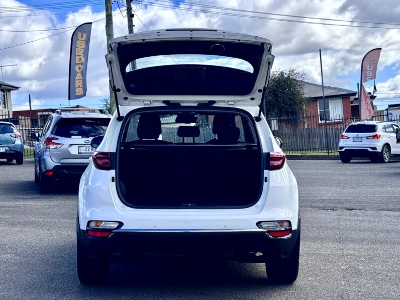 
								2019 Kia SPORTAGE SX (FWD) QL MY20 Wagon 4Cyl 2L full									