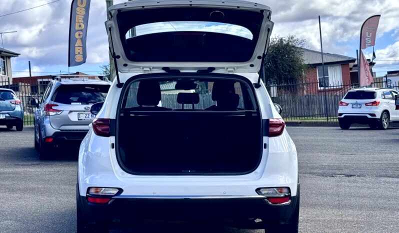 
								2019 Kia SPORTAGE SX (FWD) QL MY20 Wagon 4Cyl 2L full									