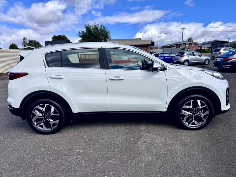 
								2019 Kia SPORTAGE SX (FWD) QL MY20 Wagon 4Cyl 2L full									