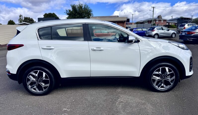 
								2019 Kia SPORTAGE SX (FWD) QL MY20 Wagon 4Cyl 2L full									