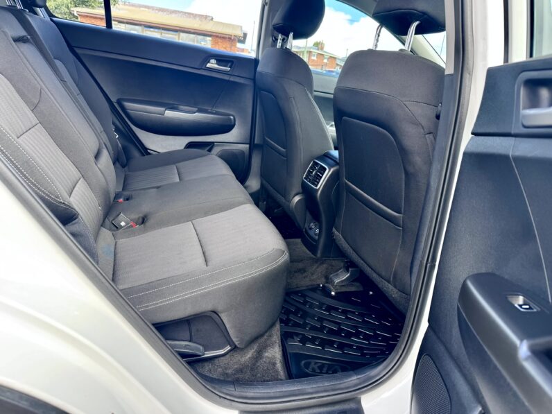 
								2019 Kia SPORTAGE SX (FWD) QL MY20 Wagon 4Cyl 2L full									