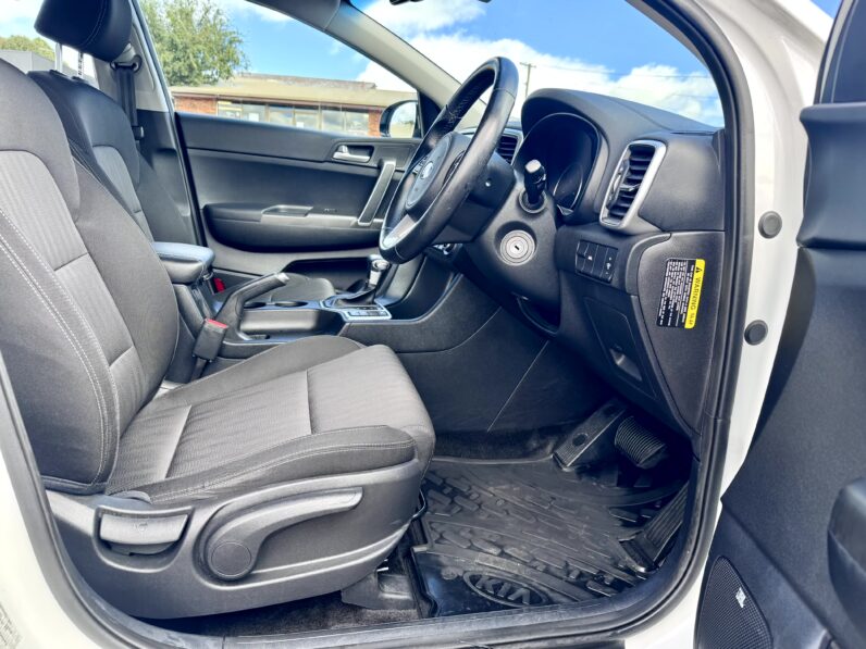 
								2019 Kia SPORTAGE SX (FWD) QL MY20 Wagon 4Cyl 2L full									