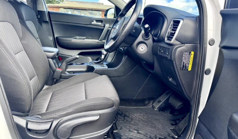 
								2019 Kia SPORTAGE SX (FWD) QL MY20 Wagon 4Cyl 2L full									