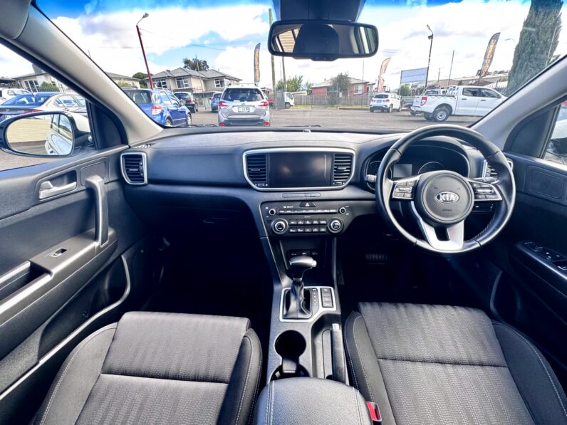 
								2019 Kia SPORTAGE SX (FWD) QL MY20 Wagon 4Cyl 2L full									