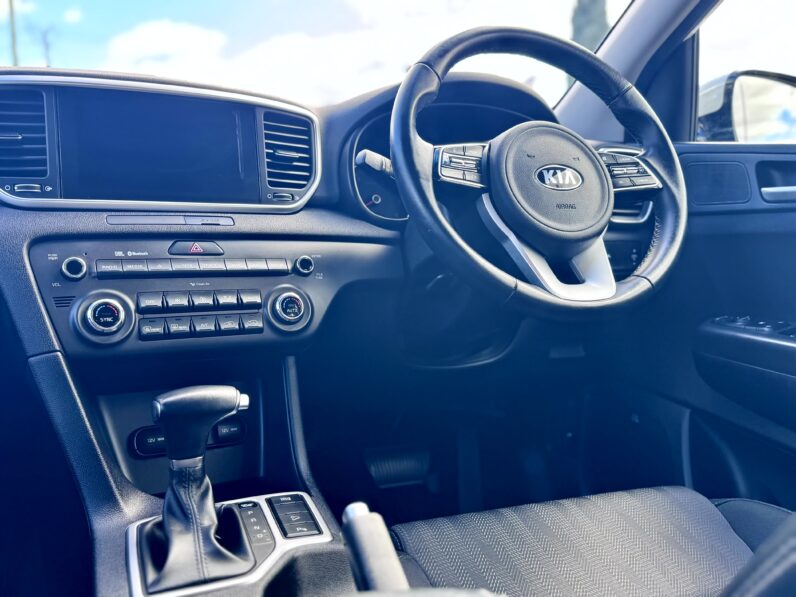 
								2019 Kia SPORTAGE SX (FWD) QL MY20 Wagon 4Cyl 2L full									