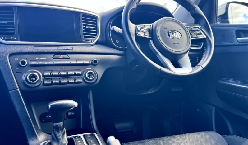 
								2019 Kia SPORTAGE SX (FWD) QL MY20 Wagon 4Cyl 2L full									