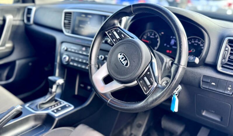 
								2019 Kia SPORTAGE SX (FWD) QL MY20 Wagon 4Cyl 2L full									