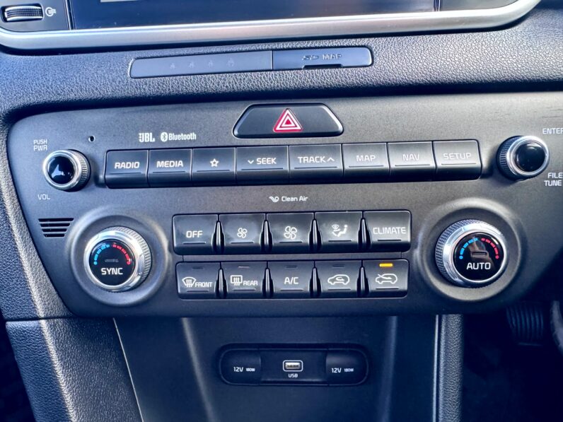 
								2019 Kia SPORTAGE SX (FWD) QL MY20 Wagon 4Cyl 2L full									