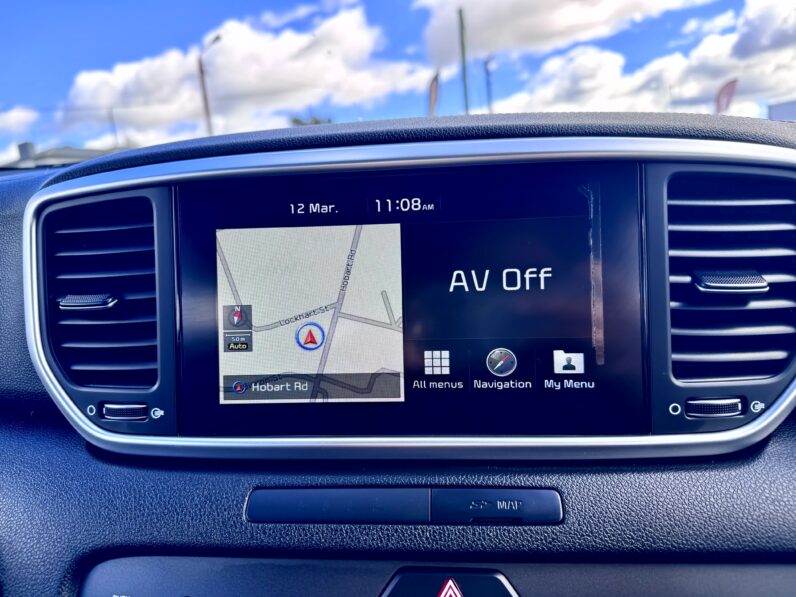 
								2019 Kia SPORTAGE SX (FWD) QL MY20 Wagon 4Cyl 2L full									