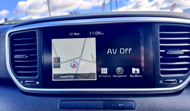 
								2019 Kia SPORTAGE SX (FWD) QL MY20 Wagon 4Cyl 2L full									