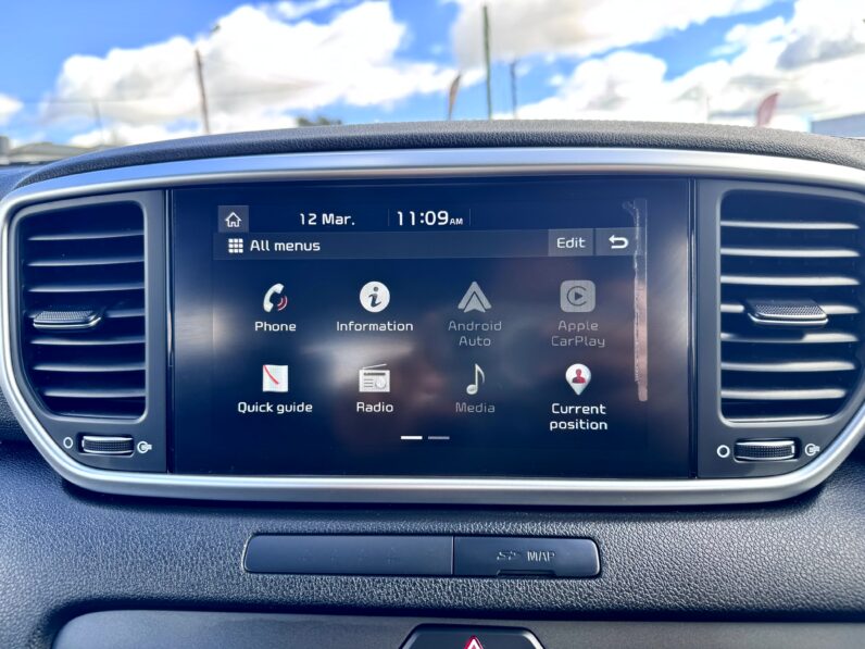 
								2019 Kia SPORTAGE SX (FWD) QL MY20 Wagon 4Cyl 2L full									