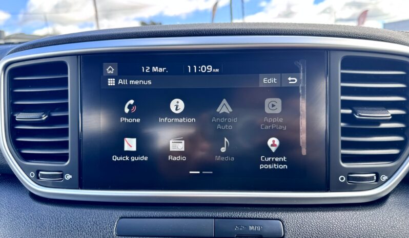 
								2019 Kia SPORTAGE SX (FWD) QL MY20 Wagon 4Cyl 2L full									