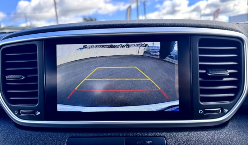 
								2019 Kia SPORTAGE SX (FWD) QL MY20 Wagon 4Cyl 2L full									