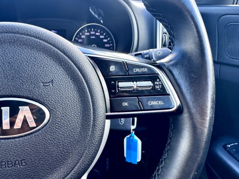 
								2019 Kia SPORTAGE SX (FWD) QL MY20 Wagon 4Cyl 2L full									