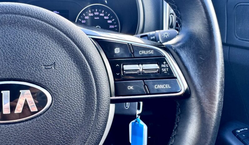 
								2019 Kia SPORTAGE SX (FWD) QL MY20 Wagon 4Cyl 2L full									